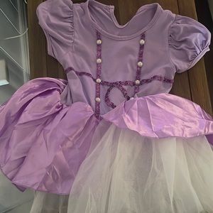 Sofia The First Tutu Dress